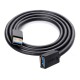 CER3 USB3.0 Male to Female High-speed Transmission Extension Data Cable For Tablet Laptop PC Computer CER3 USB3.0 Male to Female High-speed Transmission Extension Data Cable For Tablet Laptop PC Computer