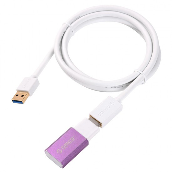 CER3 USB3.0 Male to Female High-speed Transmission Extension Data Cable For Tablet Laptop PC Computer