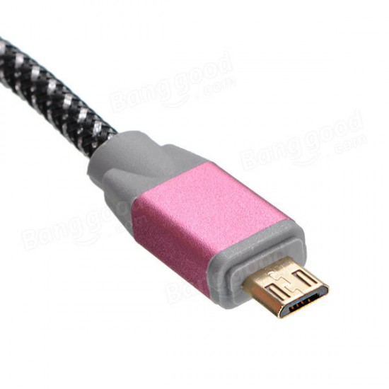 3288 lightning to USB Nylon braided cable for Android devices 3288 lightning to USB Nylon braided cable for Android devices