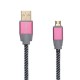 3288 lightning to USB Nylon braided cable for Android devices 3288 lightning to USB Nylon braided cable for Android devices