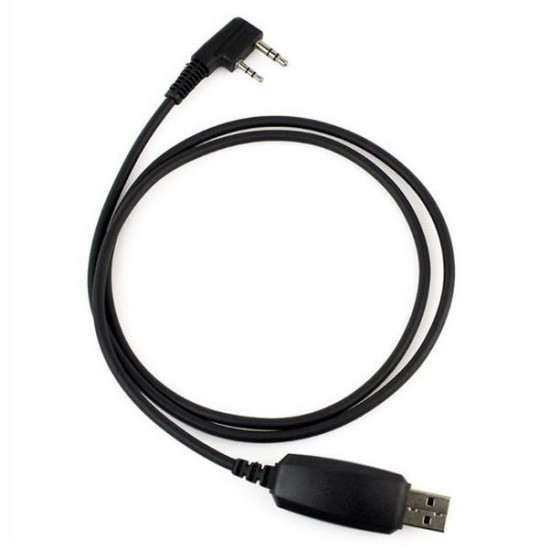 2 Pins USB Programming Cable for Walkie Talkie