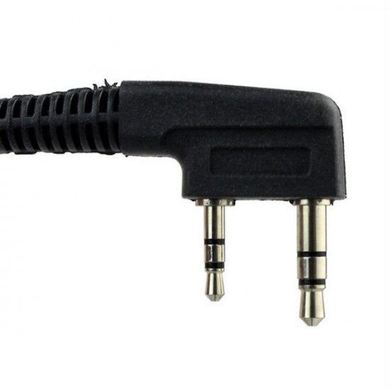 2 Pins USB Programming Cable for Walkie Talkie