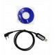 2 Pins USB Programming Cable for Walkie Talkie