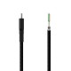 30CM 1M 2M Braided Wire USB-C Fast Charging Type-C Data Cable for Samsung Xiaomi 30CM 1M 2M Braided Wire USB-C Fast Charging Type-C Data Cable for Samsung Xiaomi