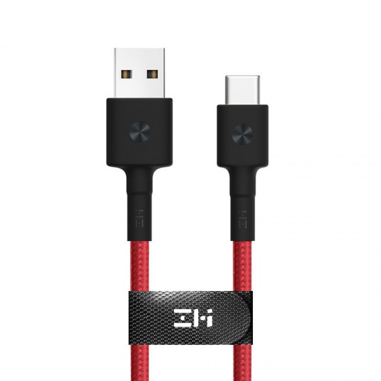 AL431 Braided USB Type-C 2M Charging Phone Data Cable from Eco-System for Samsung Oneplus 5T AL431 Braided USB Type-C 2M Charging Phone Data Cable from Eco-System for Samsung Oneplus 5T