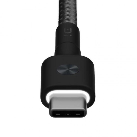 AL431 Braided USB Type-C 2M Charging Phone Data Cable from Eco-System for Samsung Oneplus 5T AL431 Braided USB Type-C 2M Charging Phone Data Cable from Eco-System for Samsung Oneplus 5T