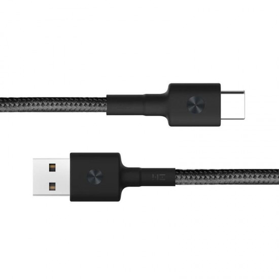 AL431 Braided USB Type-C 2M Charging Phone Data Cable from Eco-System for Samsung Oneplus 5T AL431 Braided USB Type-C 2M Charging Phone Data Cable from Eco-System for Samsung Oneplus 5T