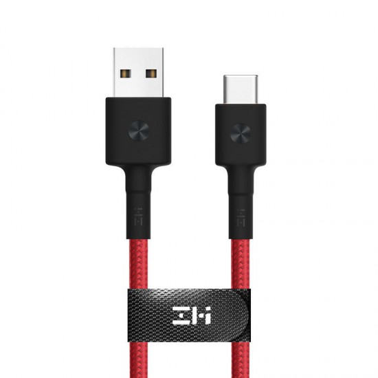 Braided USB Type-C 1M Charging Data Cable from Xiaomi Eco-System for Samsung Oneplus 5T