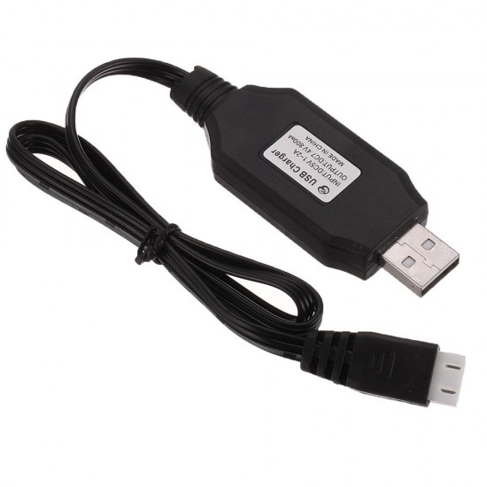 7.4V 2S Lipo Battery Charger USB Charging Cable for 1/32 1/35 RC Car Parts 7.4V 2S Lipo Battery Charger USB Charging Cable for 1/32 1/35 RC Car Parts