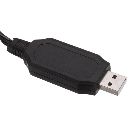 7.4V 2S Lipo Battery Charger USB Charging Cable for 1/32 1/35 RC Car Parts 7.4V 2S Lipo Battery Charger USB Charging Cable for 1/32 1/35 RC Car Parts