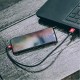 USB A - Lightning Cable Adapter Wire 35cm For iPhone iPad FPV RC Drone Remote Controller USB A - Lightning Cable Adapter Wire 35cm For iPhone iPad FPV RC Drone Remote Controller