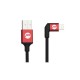 USB A - Lightning Cable Adapter Wire 35cm For iPhone iPad FPV RC Drone Remote Controller USB A - Lightning Cable Adapter Wire 35cm For iPhone iPad FPV RC Drone Remote Controller