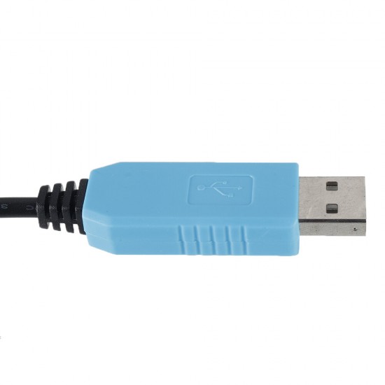 PL2303 USB to TTL USB to Serial Port PL2303 Module Brush Line 4PIN DuPont Cable