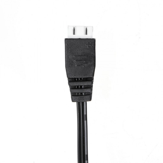 029 Battery Charger 7.4V USB Charging Cable for RB1277A 1/12 RC Vehicles Spare Parts