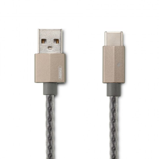 RC-100a 2.1A USB Type C Braided Charging Data Cable 3.28ft/1m for A2 Pocophone F1 RC-100a 2.1A USB Type C Braided Charging Data Cable 3.28ft/1m for A2 Pocophone F1