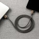 RC-100a 2.1A USB Type C Braided Charging Data Cable 3.28ft/1m for A2 Pocophone F1 RC-100a 2.1A USB Type C Braided Charging Data Cable 3.28ft/1m for A2 Pocophone F1