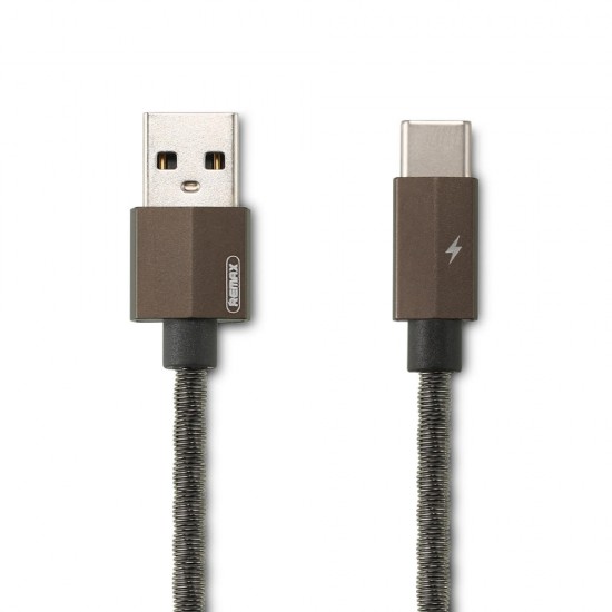 RC-100a 2.1A USB Type C Braided Charging Data Cable 3.28ft/1m for A2 Pocophone F1 RC-100a 2.1A USB Type C Braided Charging Data Cable 3.28ft/1m for A2 Pocophone F1