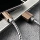 RC-100a 2.1A USB Type C Braided Charging Data Cable 3.28ft/1m for A2 Pocophone F1 RC-100a 2.1A USB Type C Braided Charging Data Cable 3.28ft/1m for A2 Pocophone F1