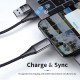 USB-C Type-C to Type-C Data Cable for iPhone 12 Pro Max for POCO X3 NFC for Samsung Galaxy Note S20 ultra USB-C Type-C to Type-C Data Cable for iPhone 12 Pro Max for POCO X3 NFC for Samsung Galaxy Note S20 ultra