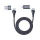 USB-C Type-C to Type-C Data Cable for iPhone 12 Pro Max for POCO X3 NFC for Samsung Galaxy Note S20 ultra USB-C Type-C to Type-C Data Cable for iPhone 12 Pro Max for POCO X3 NFC for Samsung Galaxy Note S20 ultra