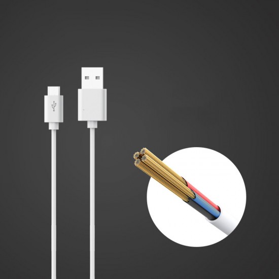 CB05 2A Micro USB Data Cable Fast Charging For ZenFone Max Pro (M1) ZB602KL