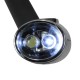 Rechargeable LED Book Light Neck Reading Lamp Hands Free 4 LED Beads 4 Adjustable Brightness USB Cable Included for Reading in Bed Or Reading in Car Rechargeable LED Book Light Neck Reading Lamp Hands Free 4 LED Beads 4 Adjustable Brightness USB Cable Included for Reading in Bed Or Reading in Car