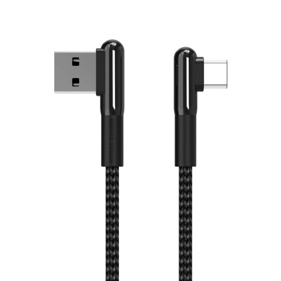 3A Type C Micro USB Fast Charging Data Cable For Huawei P30 Mate 20Pro Mi9 7A 6Pro Y4800