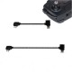 Remote Control Data Connected Cable Line to Mobile / Tablet Micro USB Lightning for DJI Mavic Pro Spark Remote Control Data Connected Cable Line to Mobile / Tablet Micro USB Lightning for DJI Mavic Pro Spark