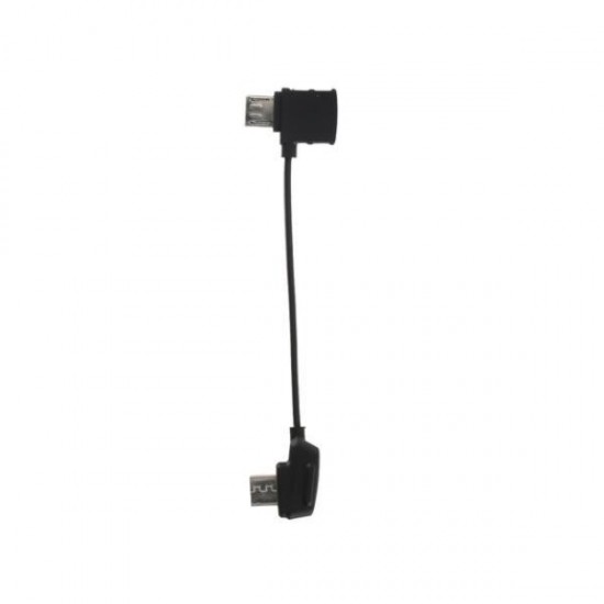 Remote Control Data Connected Cable Line to Mobile / Tablet Micro USB Lightning for DJI Mavic Pro Spark Remote Control Data Connected Cable Line to Mobile / Tablet Micro USB Lightning for DJI Mavic Pro Spark