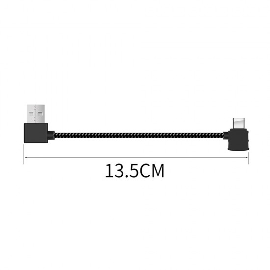 Remote Control Transmitter USB Data Connected Cable Line IOS/Android/TYPE C for FIMI X8 SE RC Drone Remote Control Transmitter USB Data Connected Cable Line IOS/Android/TYPE C for FIMI X8 SE RC Drone