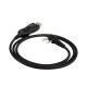 PC28 USB Programming Cable Multi-function Interphone for Walkie Talkie