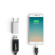 OTG03 USB 2.0 Micro USB to SD TF OTG Card Reader Charge Cable for Android Phone