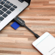 OTG03 USB 2.0 Micro USB to SD TF OTG Card Reader Charge Cable for Android Phone OTG03 USB 2.0 Micro USB to SD TF OTG Card Reader Charge Cable for Android Phone