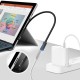 USB Type C PD 15V Power Charger Adapter Converter Charging Tablet Cable for Microsoft Surface Pro 7/6/5/4/3/GO/BOOK Laptop 1/2 USB Type C PD 15V Power Charger Adapter Converter Charging Tablet Cable for Microsoft Surface Pro 7/6/5/4/3/GO/BOOK Laptop 1/2