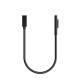 USB Type C PD 15V Power Charger Adapter Converter Charging Tablet Cable for Microsoft Surface Pro 7/6/5/4/3/GO/BOOK Laptop 1/2