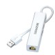 3 Port USB2.0 Hub Splitter RJ45 100M Ethernet Adapter Wired Network Card Converter for Laptop Desktop PC UWH01 3 Port USB2.0 Hub Splitter RJ45 100M Ethernet Adapter Wired Network Card Converter for Laptop Desktop PC UWH01