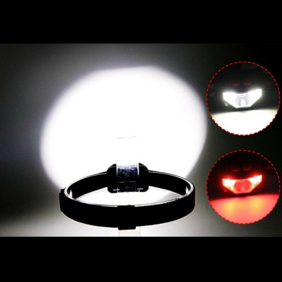 GY05 XPG+2 COB Infrared Sensor LED Headlamp Set With Battery USB Cable, USB Rechargeable Headlight Searchlight for Cycling Worker GY05 XPG+2 COB Infrared Sensor LED Headlamp Set With Battery USB Cable, USB Rechargeable Headlight Searchlight for Cycling Worker