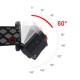 GY05 XPG+2 COB Infrared Sensor LED Headlamp Set With Battery USB Cable, USB Rechargeable Headlight Searchlight for Cycling Worker GY05 XPG+2 COB Infrared Sensor LED Headlamp Set With Battery USB Cable, USB Rechargeable Headlight Searchlight for Cycling Worker