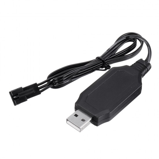 BG1510A/B/C/D BG1511 Spare USB Charging Cable Battery Charger RC Car Vehicles Parts