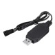 BG1510A/B/C/D BG1511 Spare USB Charging Cable Battery Charger RC Car Vehicles Parts BG1510A/B/C/D BG1511 Spare USB Charging Cable Battery Charger RC Car Vehicles Parts