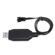 BG1510A/B/C/D BG1511 Spare USB Charging Cable Battery Charger RC Car Vehicles Parts BG1510A/B/C/D BG1511 Spare USB Charging Cable Battery Charger RC Car Vehicles Parts