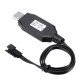 BG1510A/B/C/D BG1511 Spare USB Charging Cable Battery Charger RC Car Vehicles Parts BG1510A/B/C/D BG1511 Spare USB Charging Cable Battery Charger RC Car Vehicles Parts