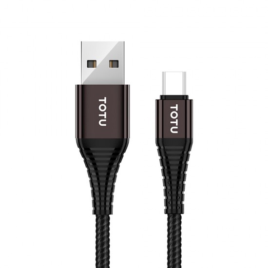 BMA-014 Micro USB 2.4A Charging Data Cable for Huawei Tablet Smartphone