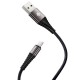 BMA-014 Micro USB 2.4A Charging Data Cable for Huawei Tablet Smartphone