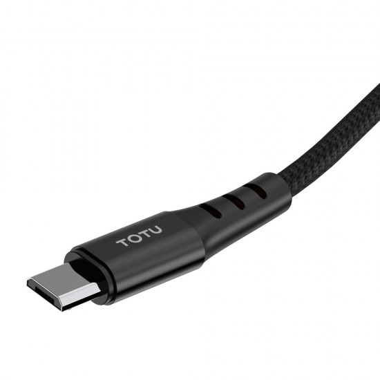 BMA-022 2.4A Micro USB Fast Charge Data Cable for Huawei Tablet Smartphone 1M BMA-022 2.4A Micro USB Fast Charge Data Cable for Huawei Tablet Smartphone 1M