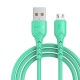 3A QC3.0 TPE Explosion-Proof Micro USB Data Cable for Samsung S7 S6 HUAWEI Xiaomi LG Nokia MP3