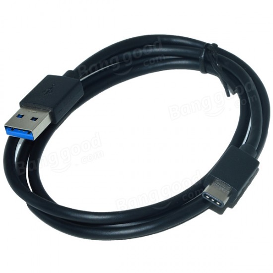 Type-C 3.1 Male to USB 3.0 Male Charging/Data Transmission Cable Type-C 3.1 Male to USB 3.0 Male Charging/Data Transmission Cable