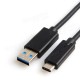 Type-C 3.1 Male to USB 3.0 Male Charging/Data Transmission Cable Type-C 3.1 Male to USB 3.0 Male Charging/Data Transmission Cable