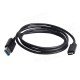Type-C 3.1 Male to USB 3.0 Male Charging/Data Transmission Cable Type-C 3.1 Male to USB 3.0 Male Charging/Data Transmission Cable