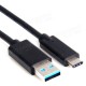 Type-C 3.1 Male to USB 3.0 Male Charging/Data Transmission Cable Type-C 3.1 Male to USB 3.0 Male Charging/Data Transmission Cable